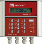 Ultrasonic Digital Liquid Flow Meter - InnovaSonic 203